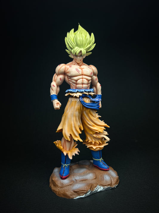DBZ - Super Saiyan Goku
