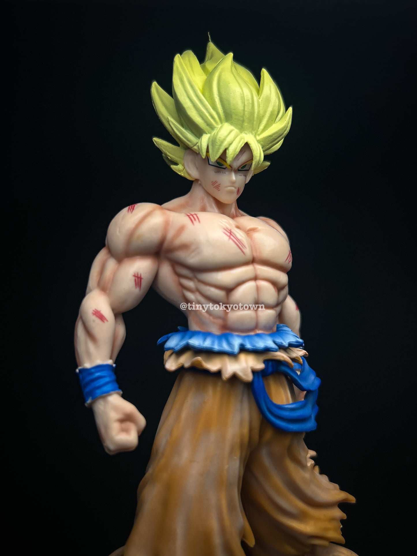 DBZ - Super Saiyan Goku