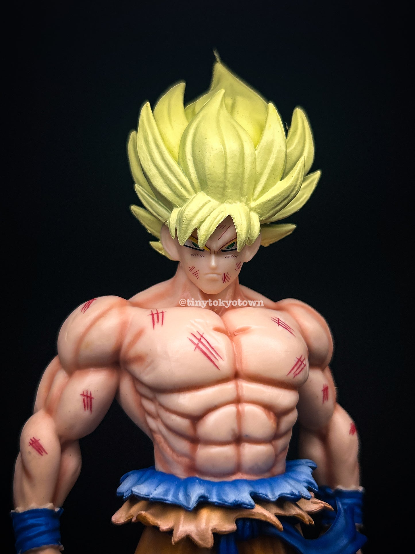 DBZ - Super Saiyan Goku