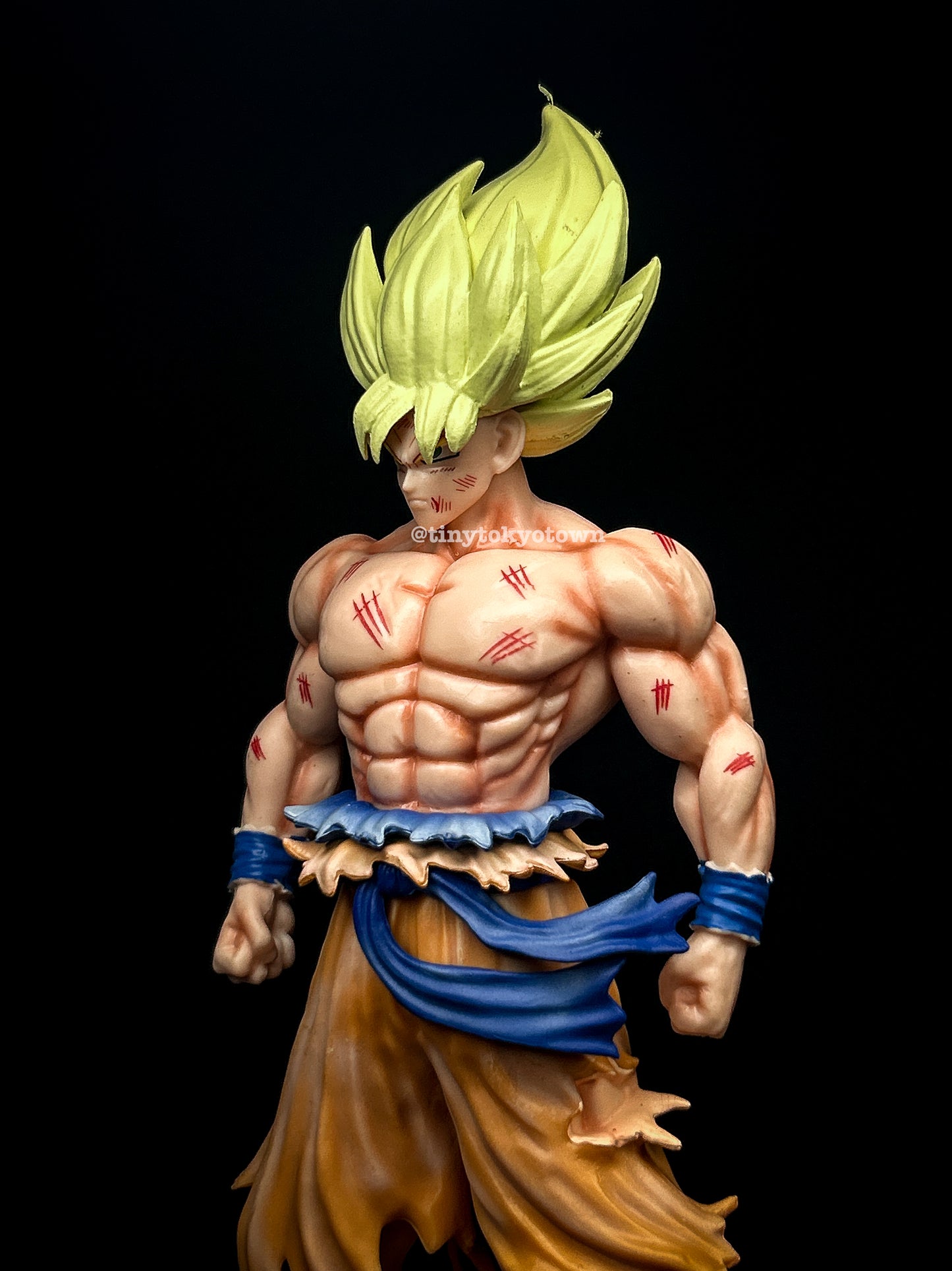 DBZ - Super Saiyan Goku