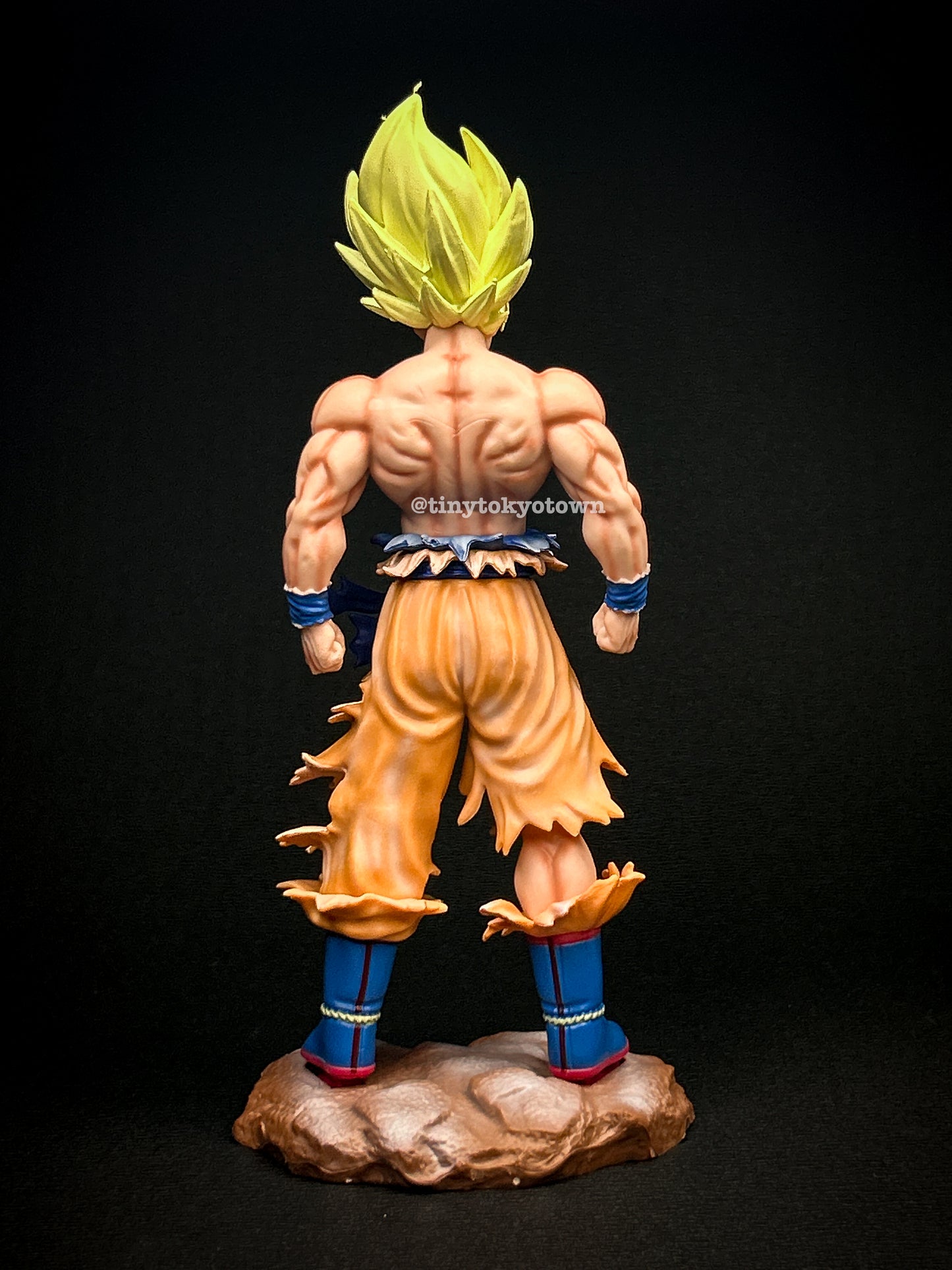 DBZ - Super Saiyan Goku