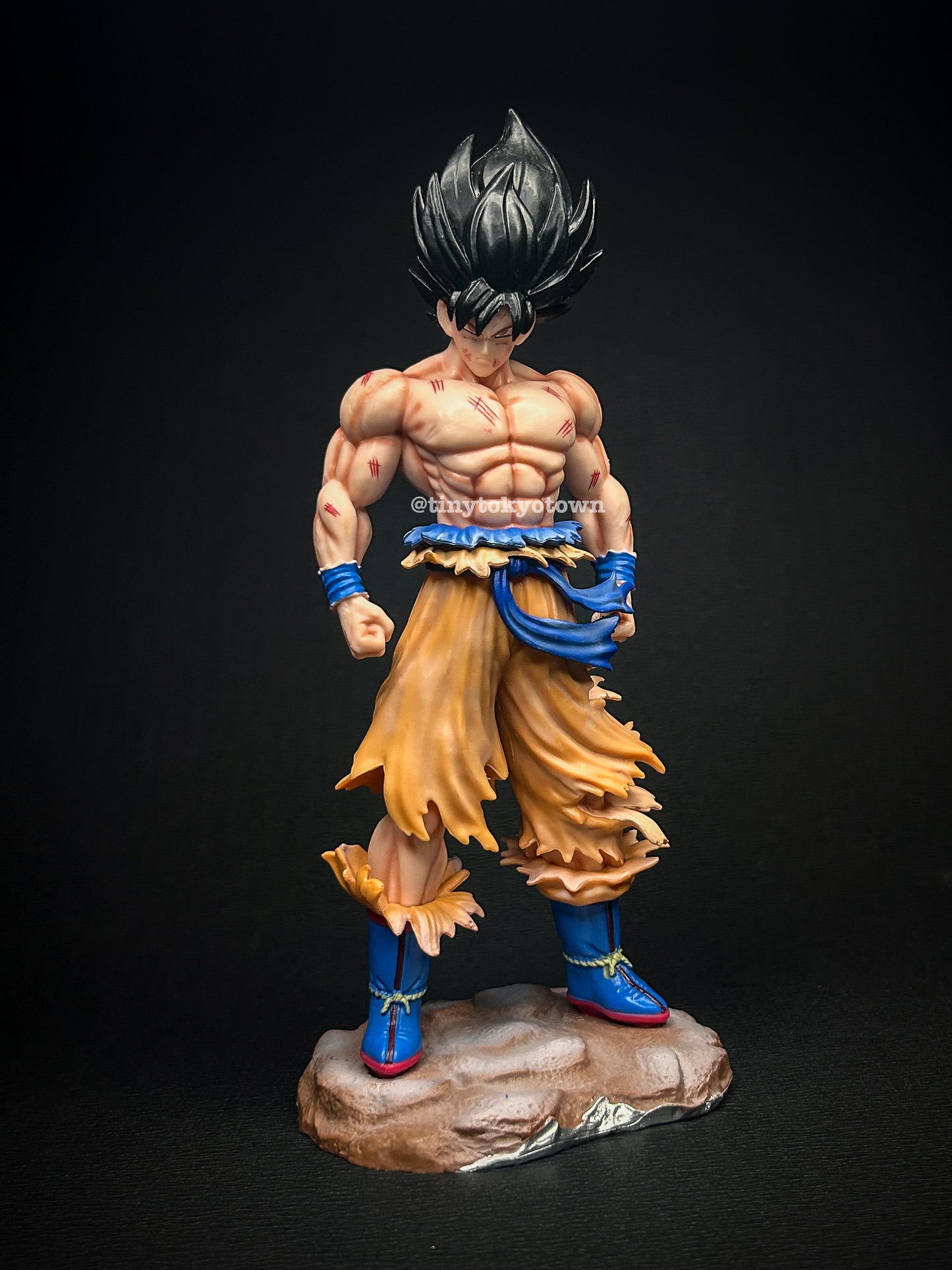 DBZ - Goku