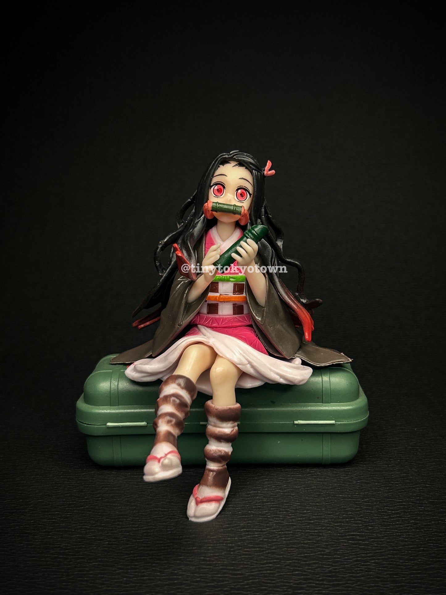 Demon Slayer - Nezuko Sitting
