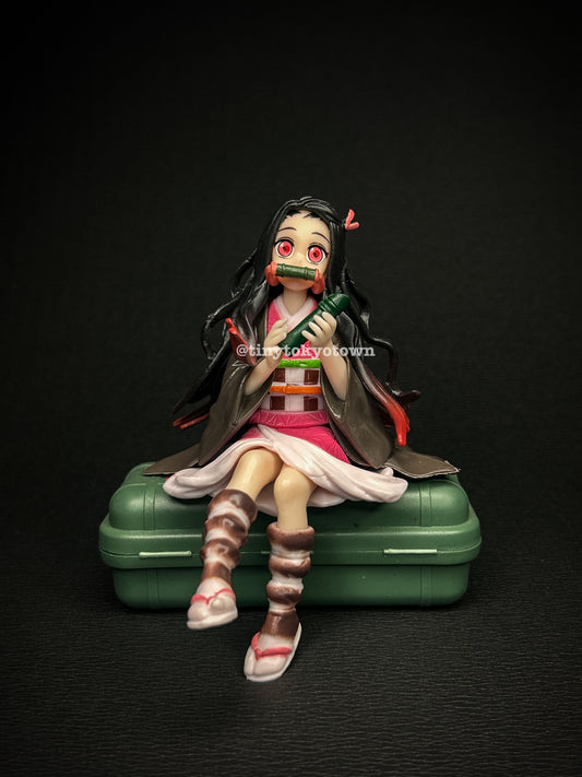 Demon Slayer - Nezuko Sitting
