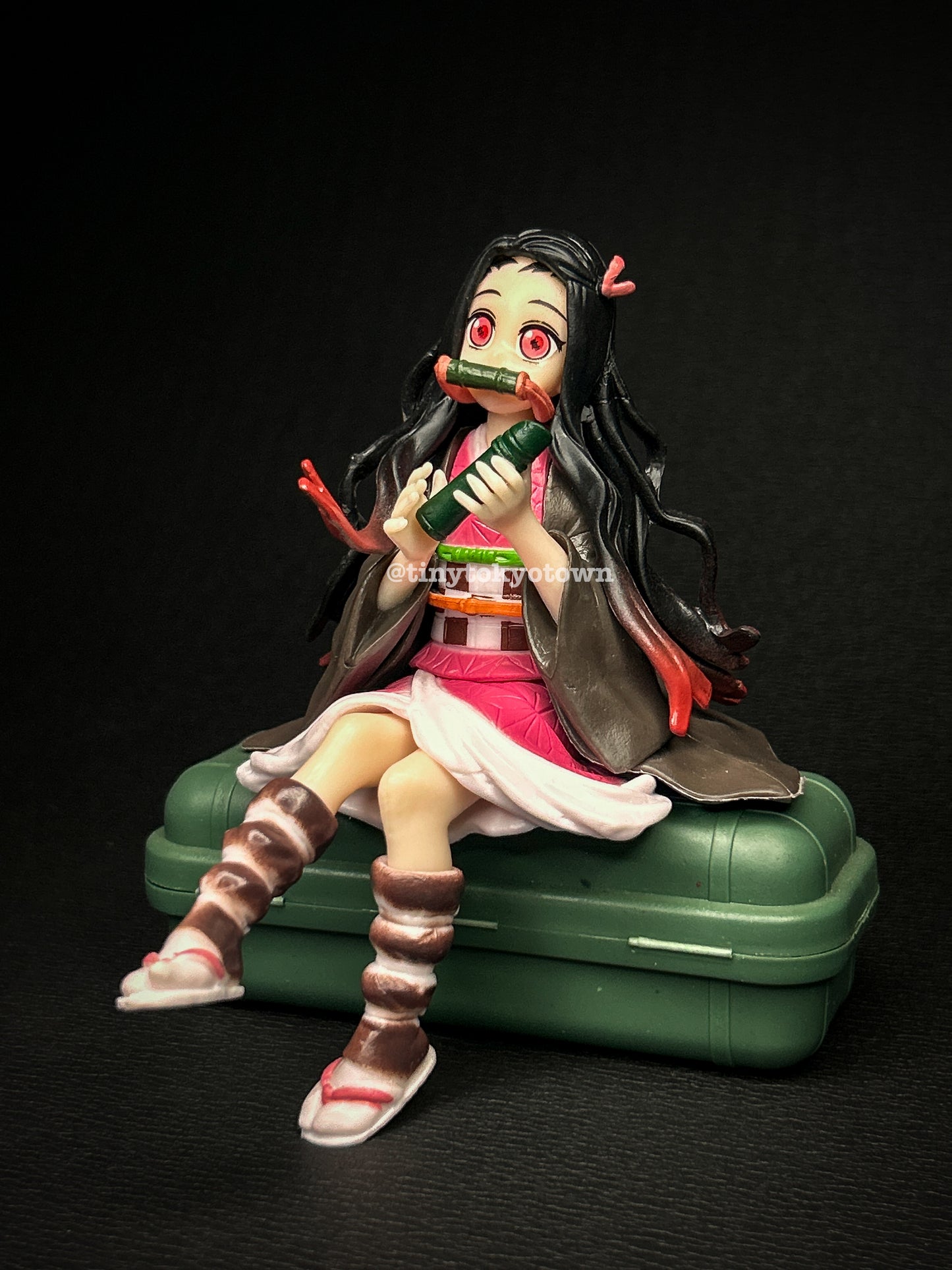 Demon Slayer - Nezuko Sitting