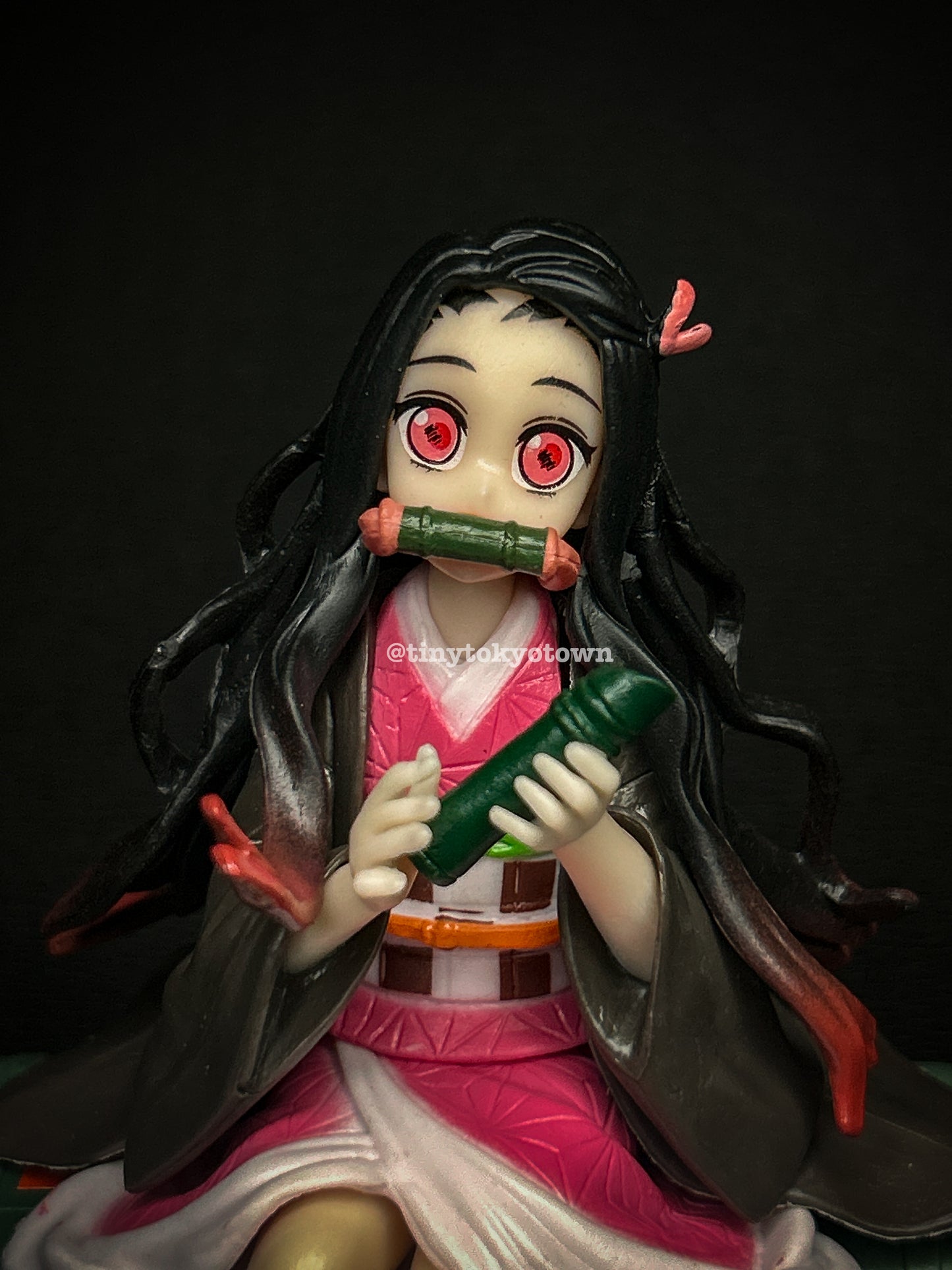 Demon Slayer - Nezuko Sitting