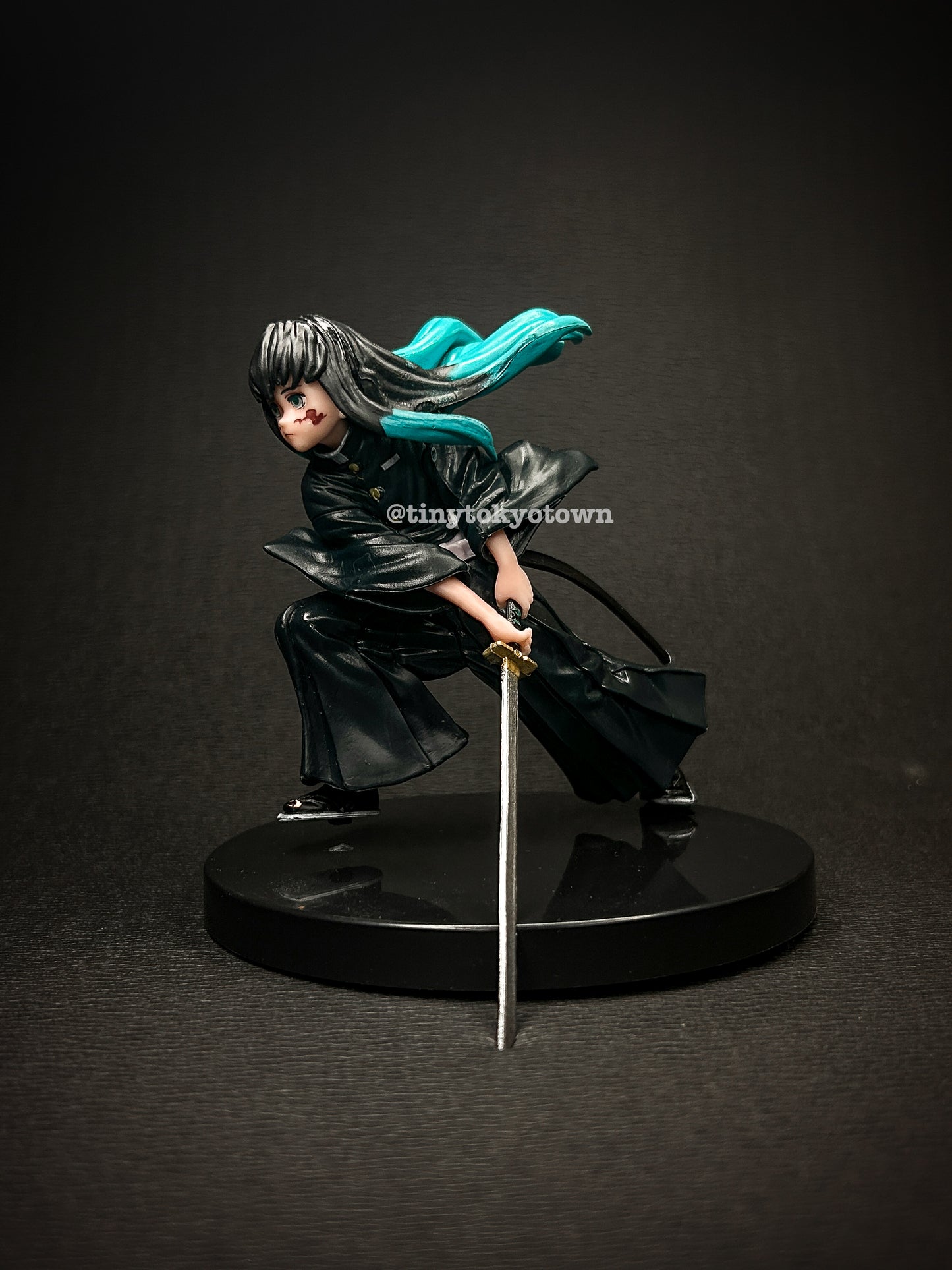 Demon Slayer - Muichiro Tokito