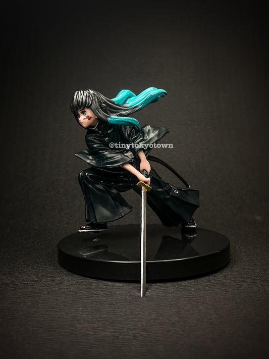Demon Slayer - Muichiro Tokito