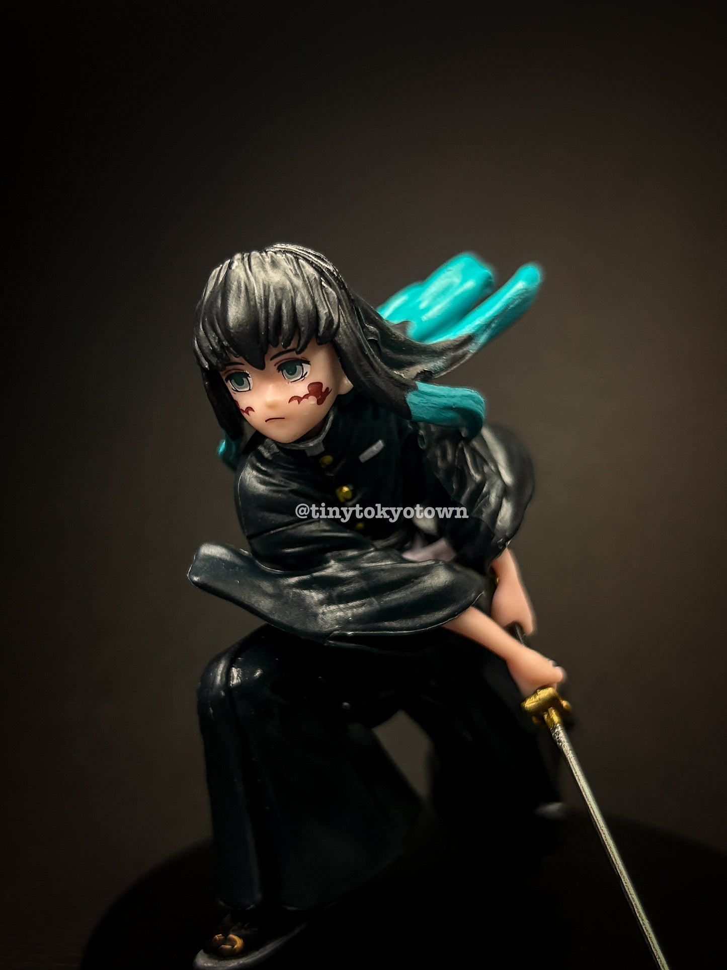 Demon Slayer - Muichiro Tokito