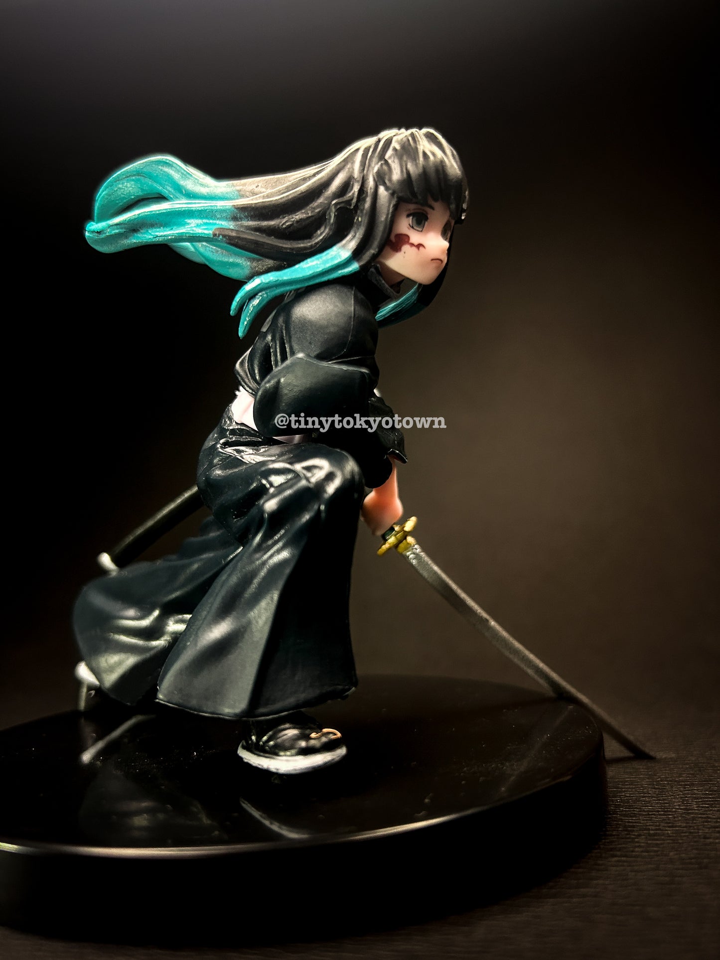 Demon Slayer - Muichiro Tokito