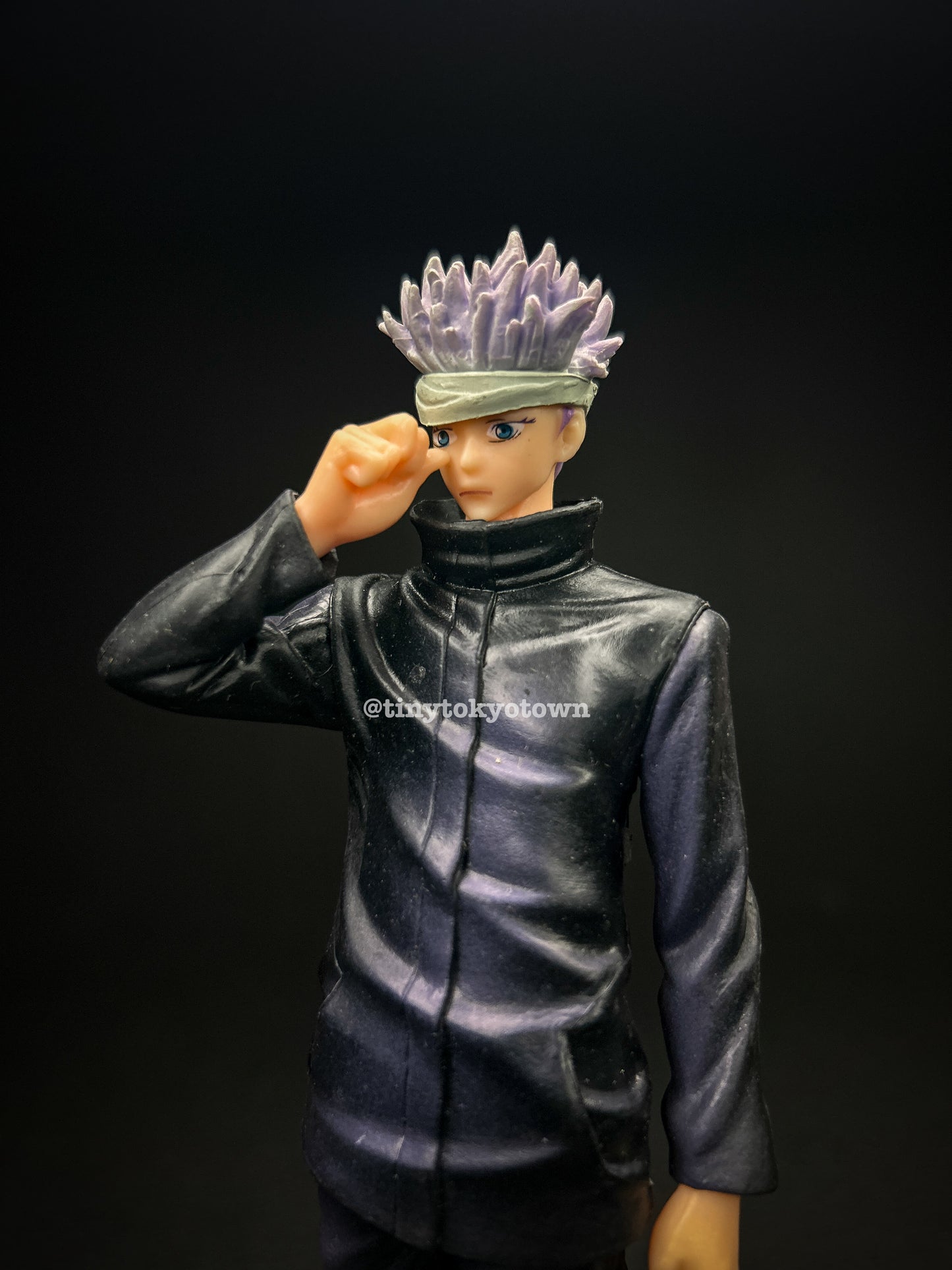 JJK - Gojo White Blindfold