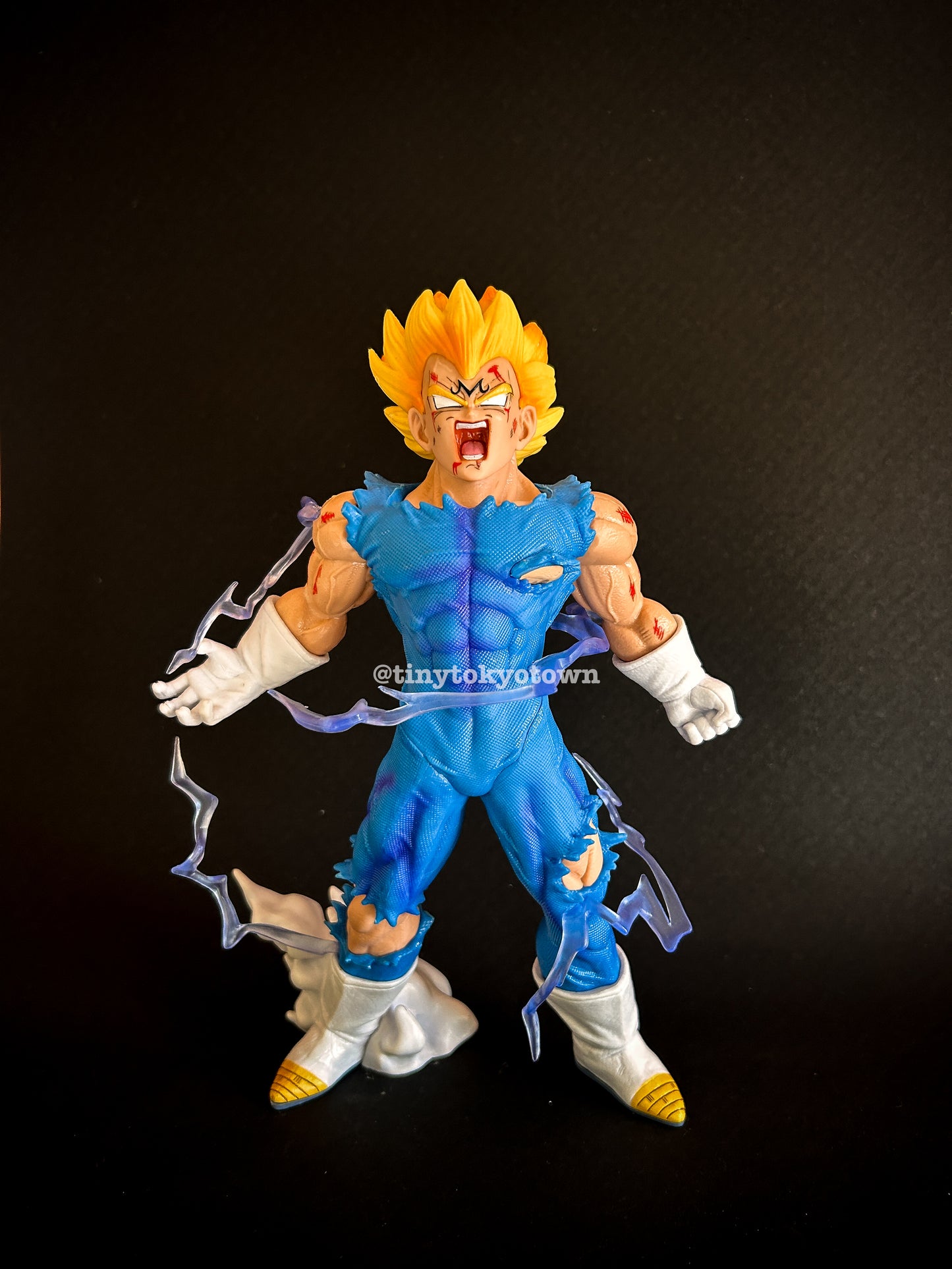 DBZ - Majin Vegeta