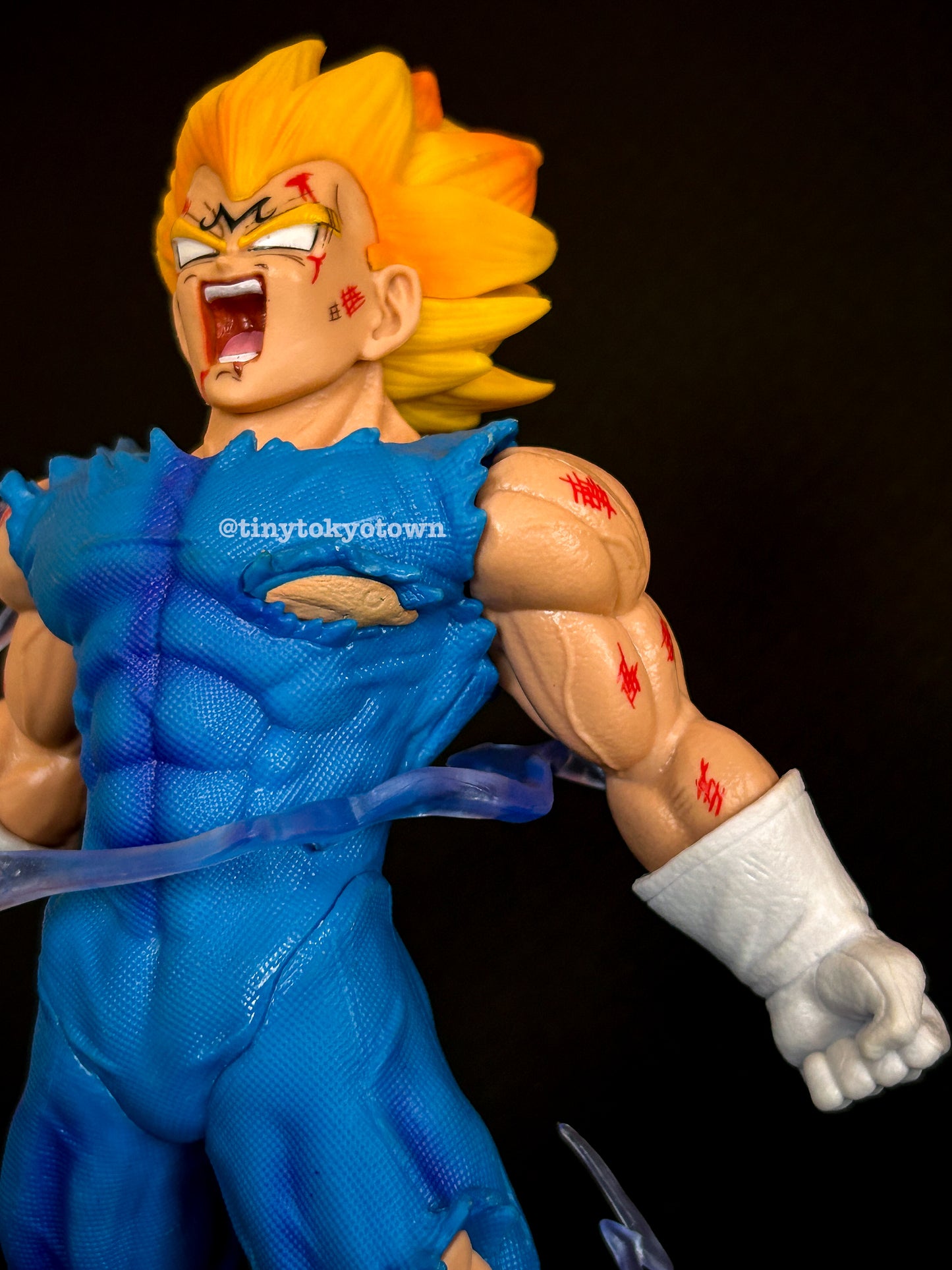 DBZ - Majin Vegeta