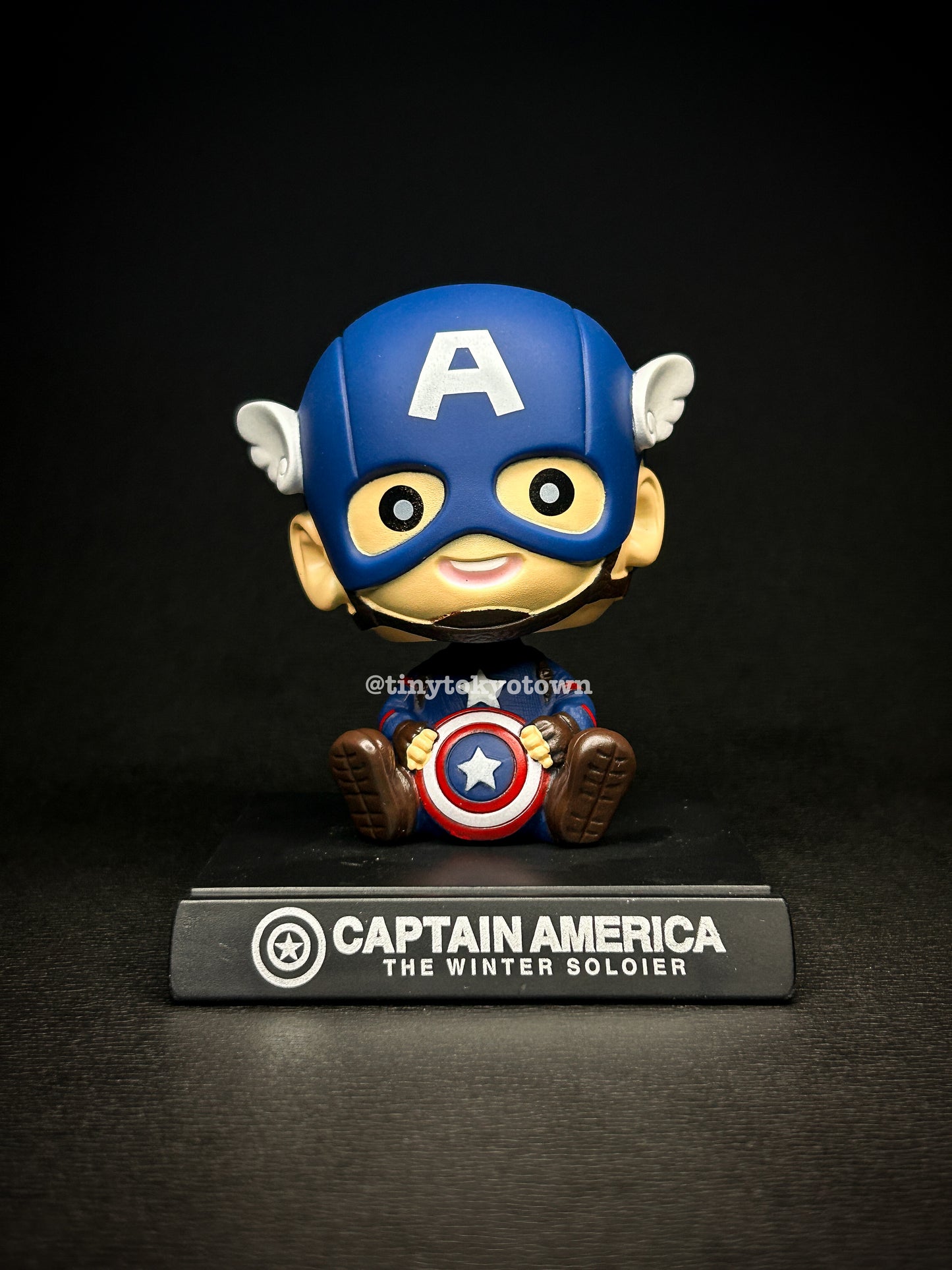 Bobblehead - Captain America