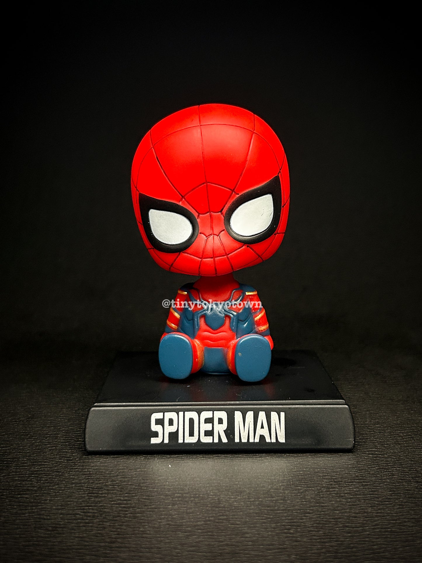 Bobblehead - Spiderman