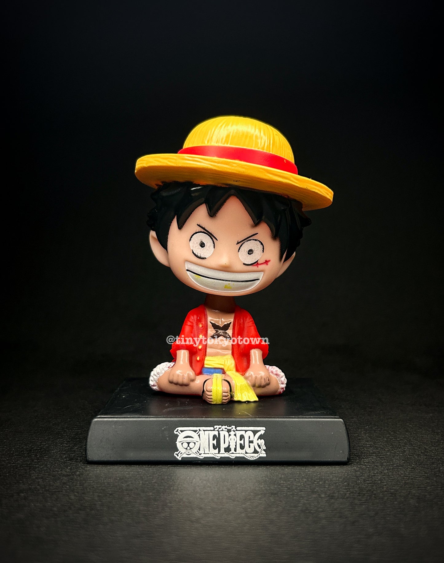 Bobblehead - Luffy
