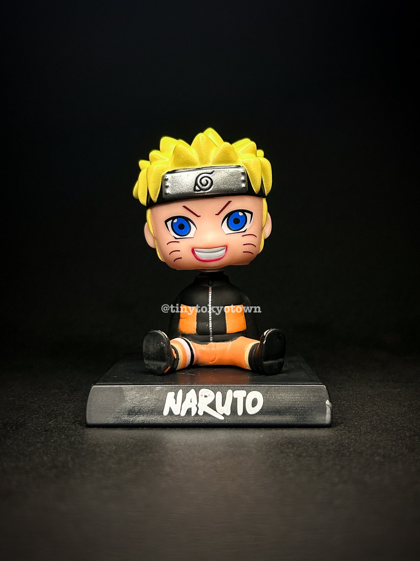Bobblehead - Naruto