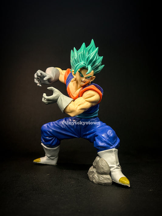 DBZ - Vegito – Super Saiyan Blue Fusion Edition