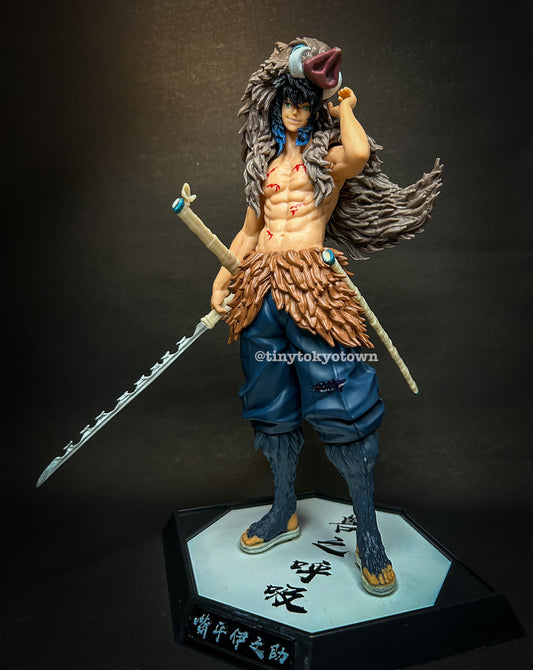 Demon Slayer - Inosuke Hashibira