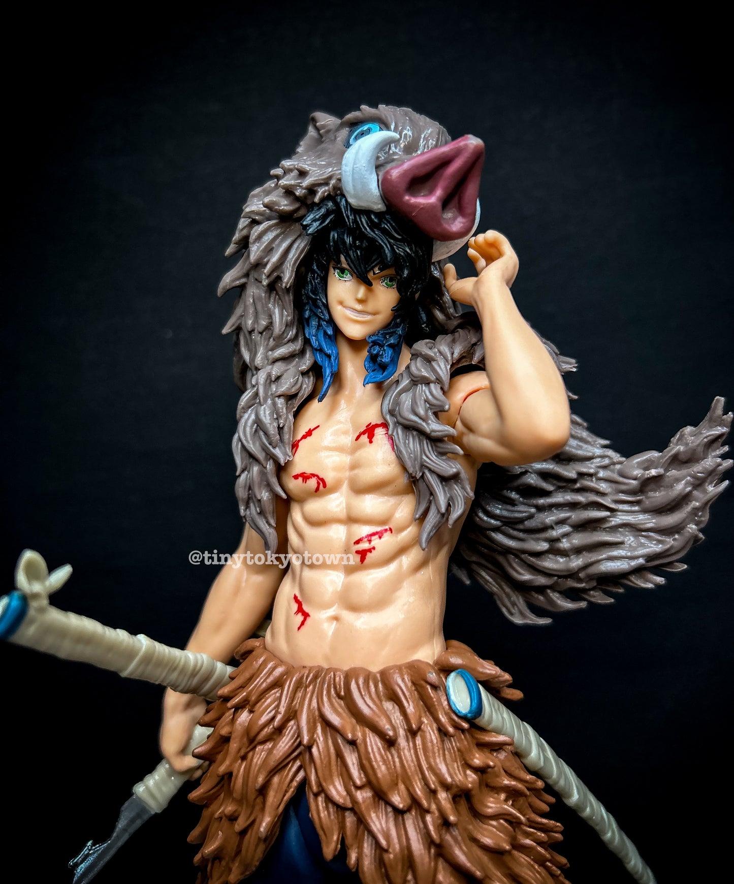 Demon Slayer - Inosuke Hashibira