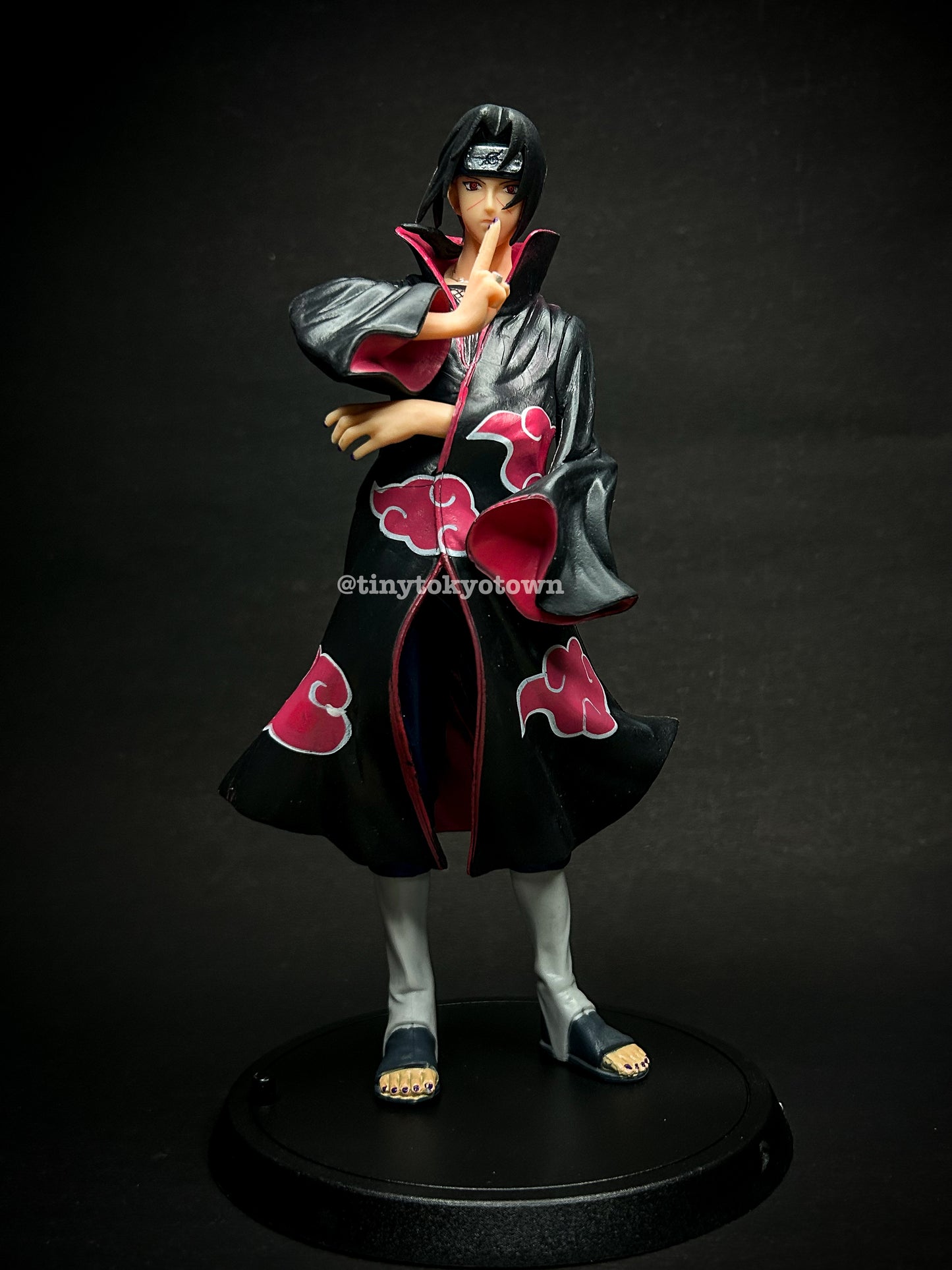 Itachi Uchiha Action Figure