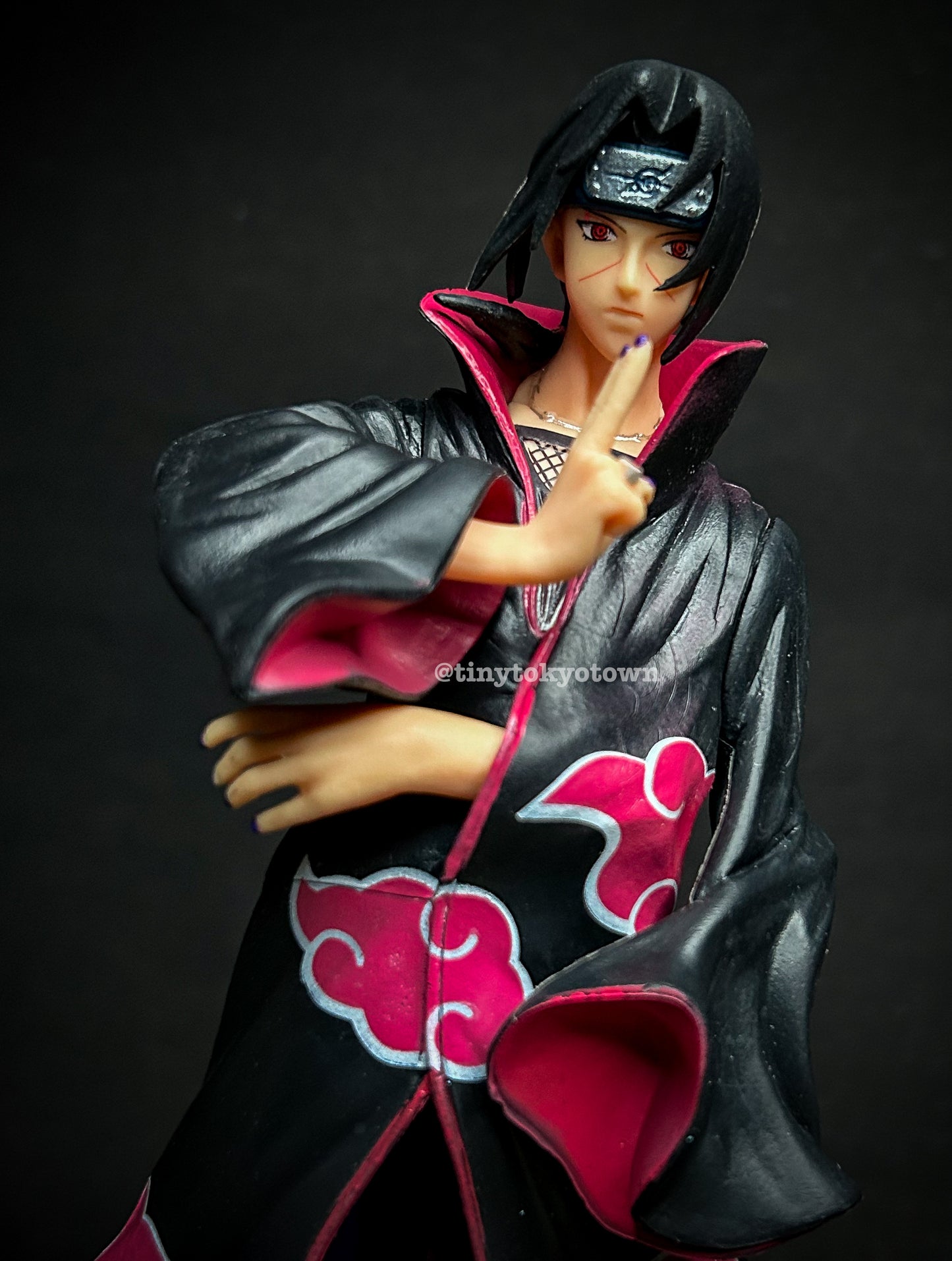 Itachi Uchiha Action Figure