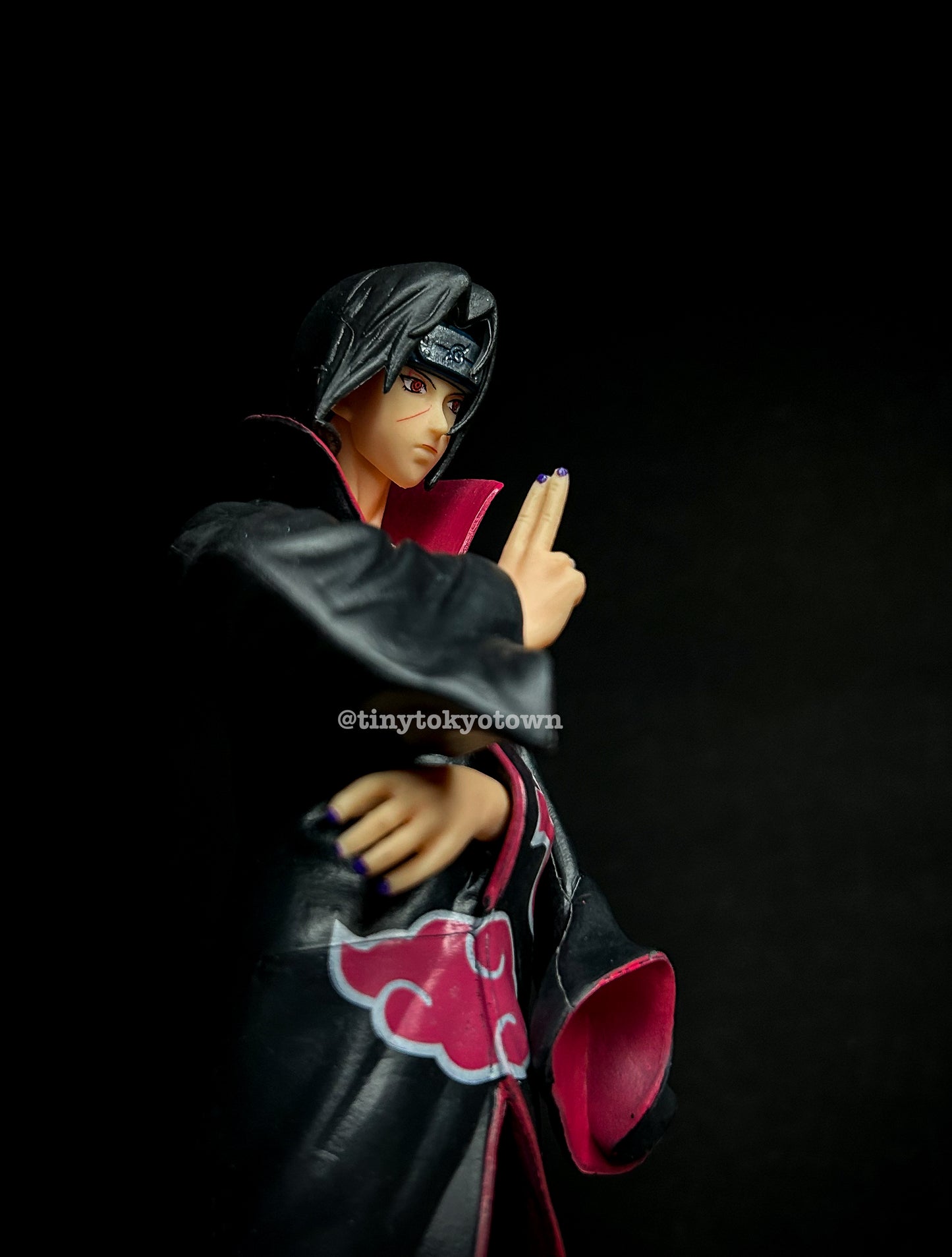 Itachi Uchiha Action Figure