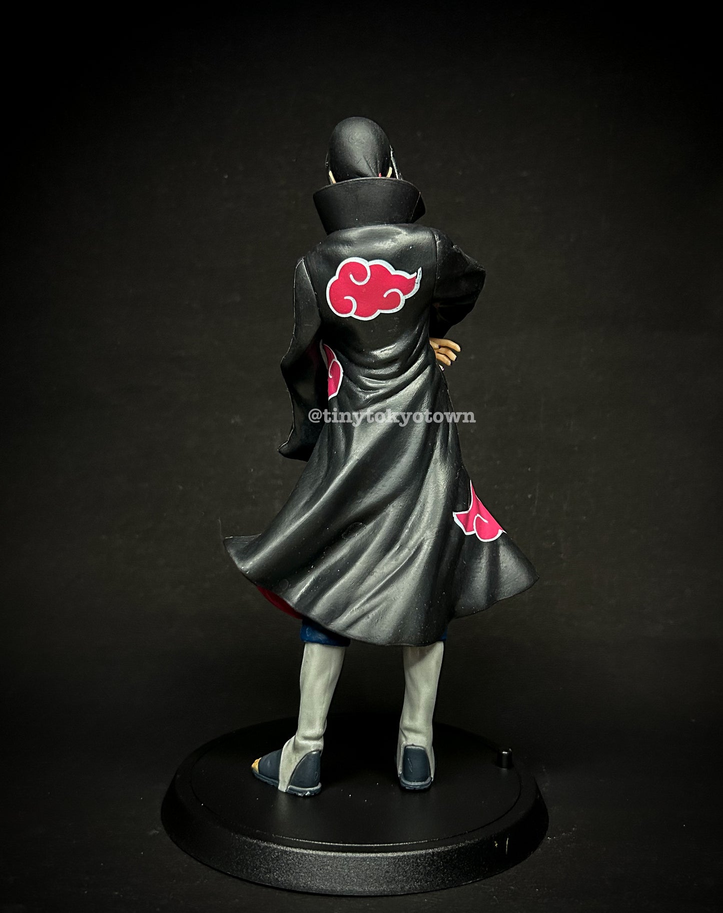 Itachi Uchiha Action Figure