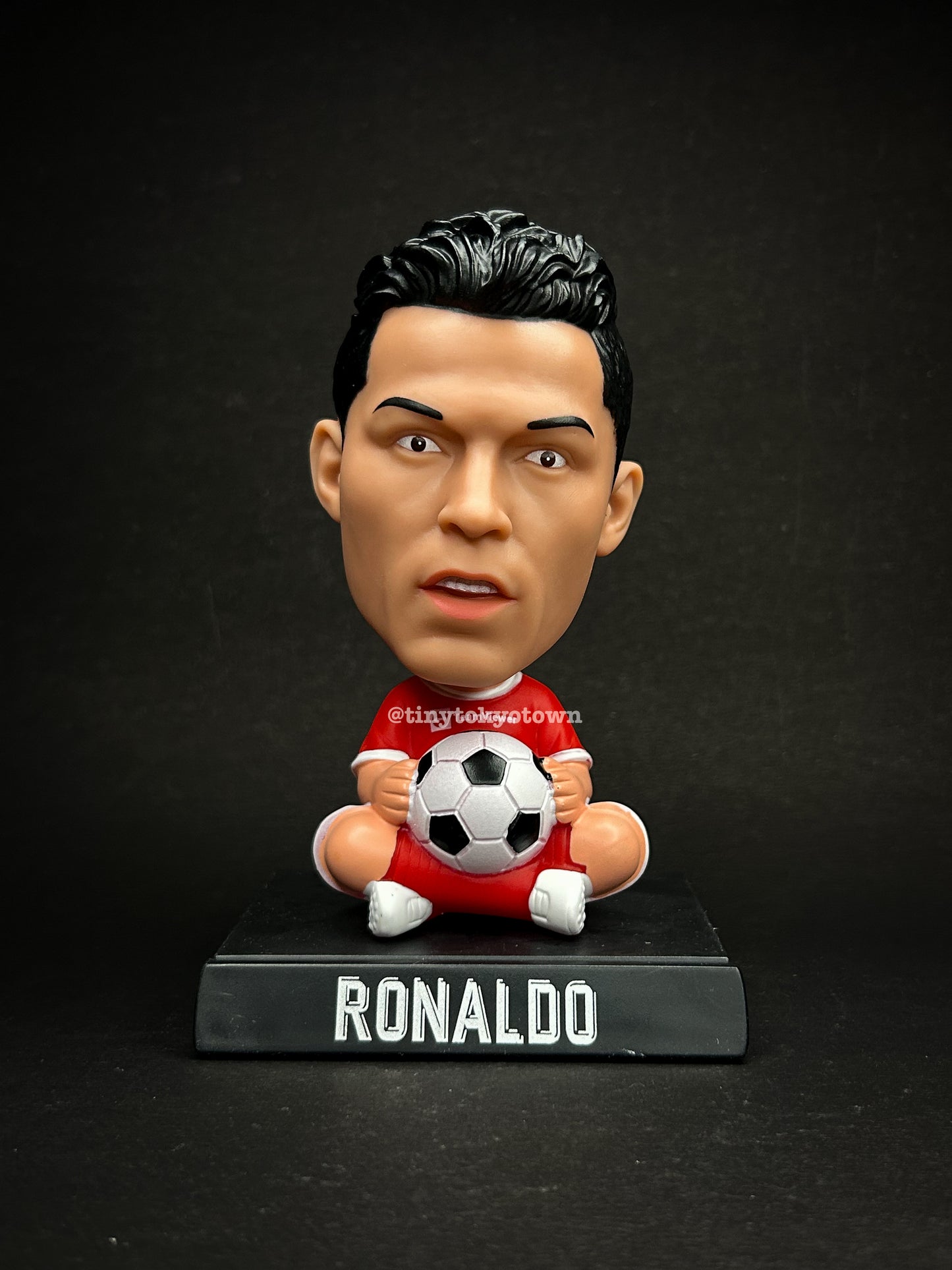 Bobblehead - Ronaldo