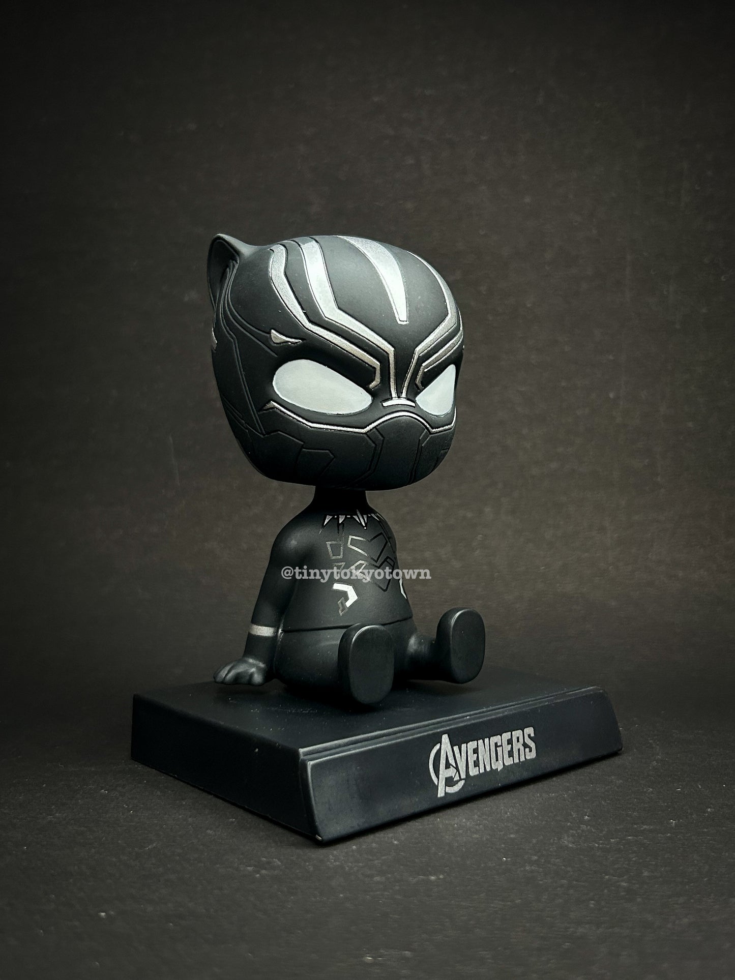 Bobblehead - Black Panther