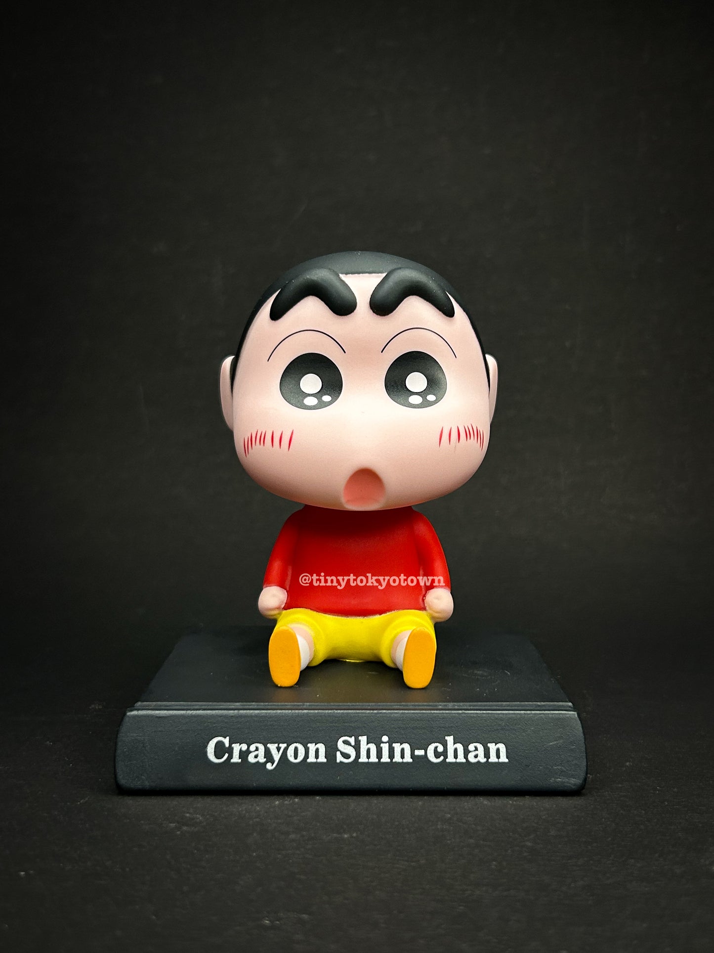 Bobblehead - Shinchan