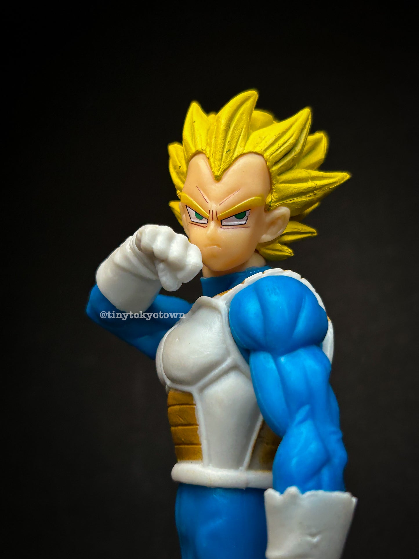 Vegeta Action Figure