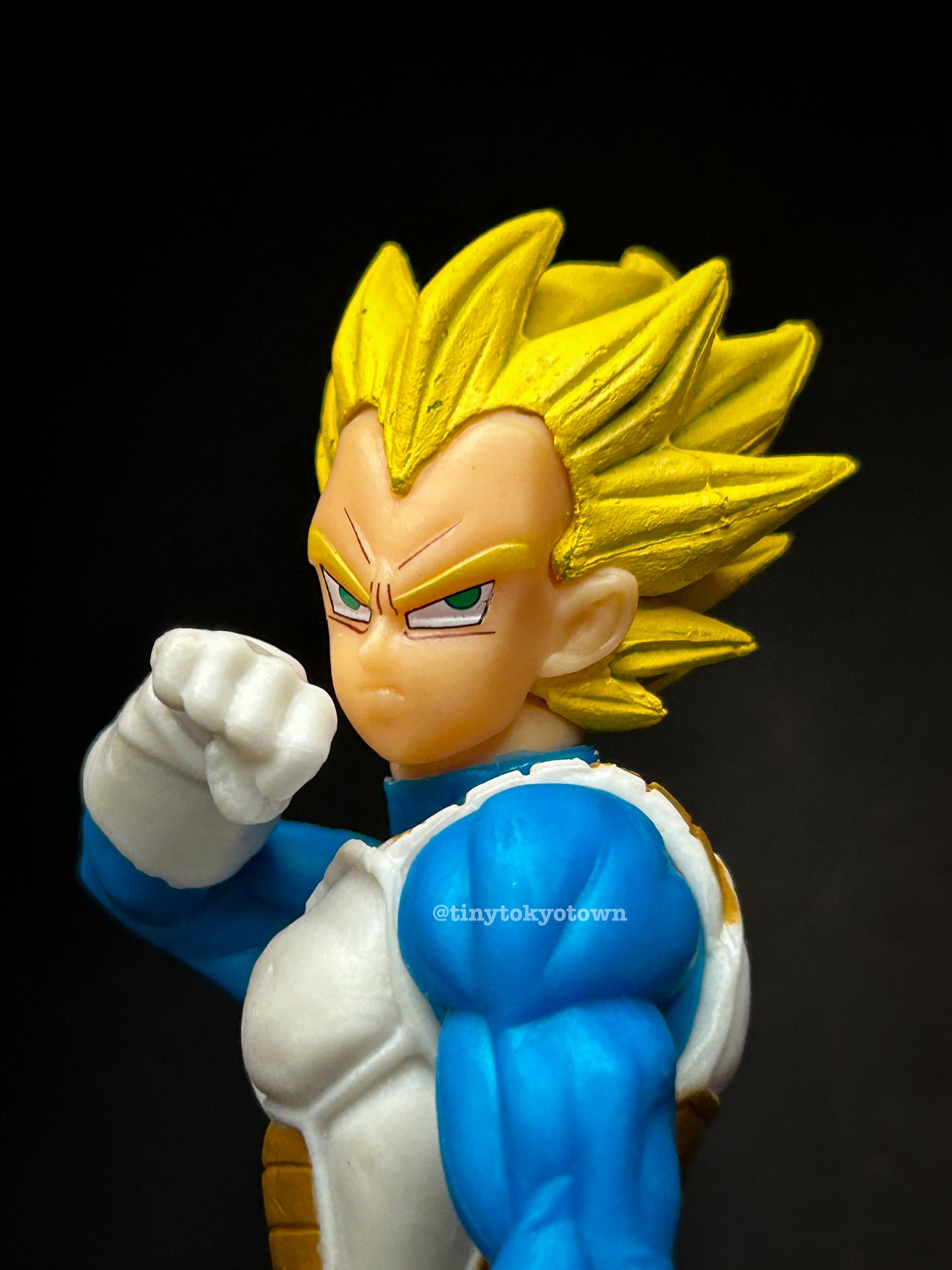 Vegeta Action Figure