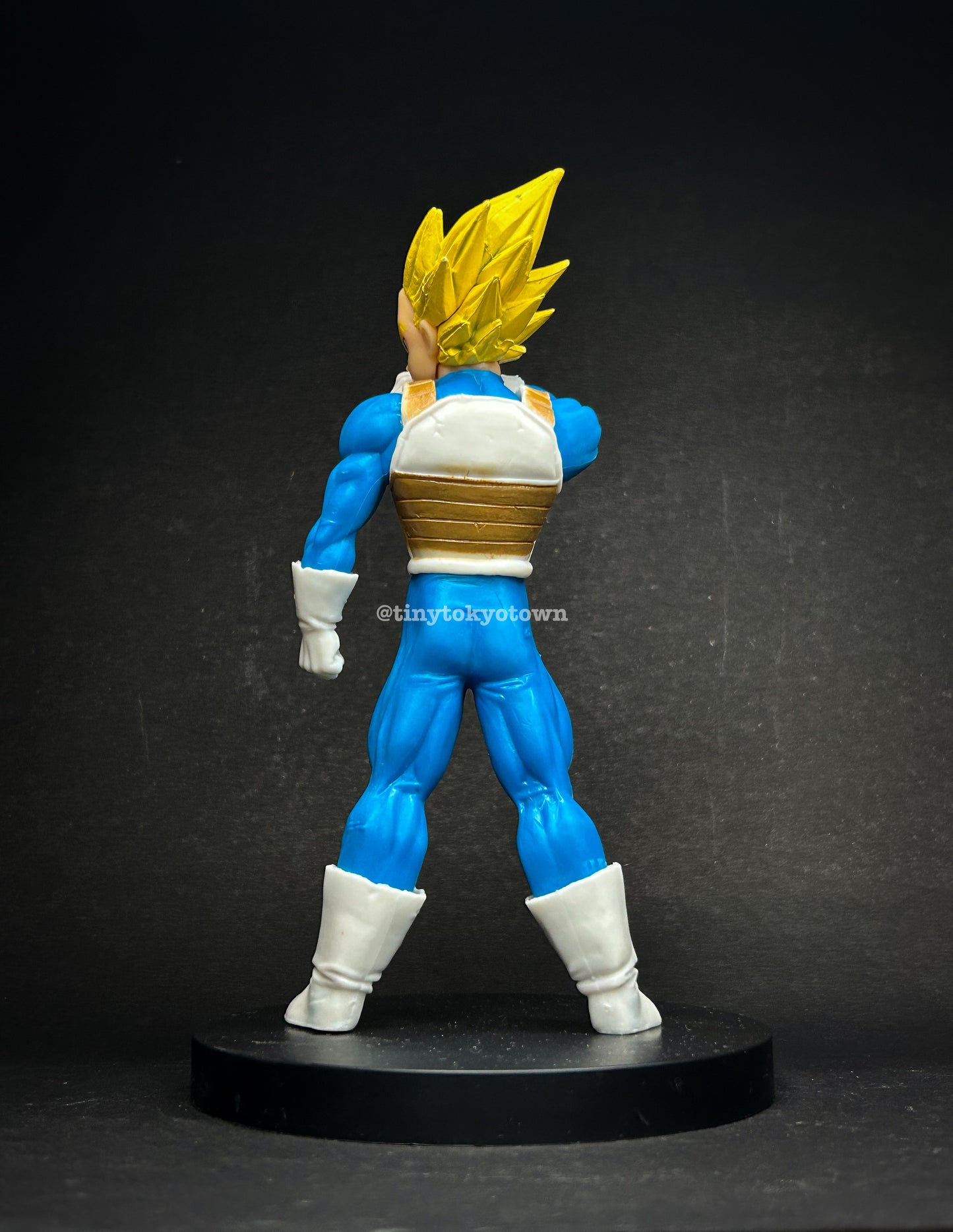 Vegeta Action Figure
