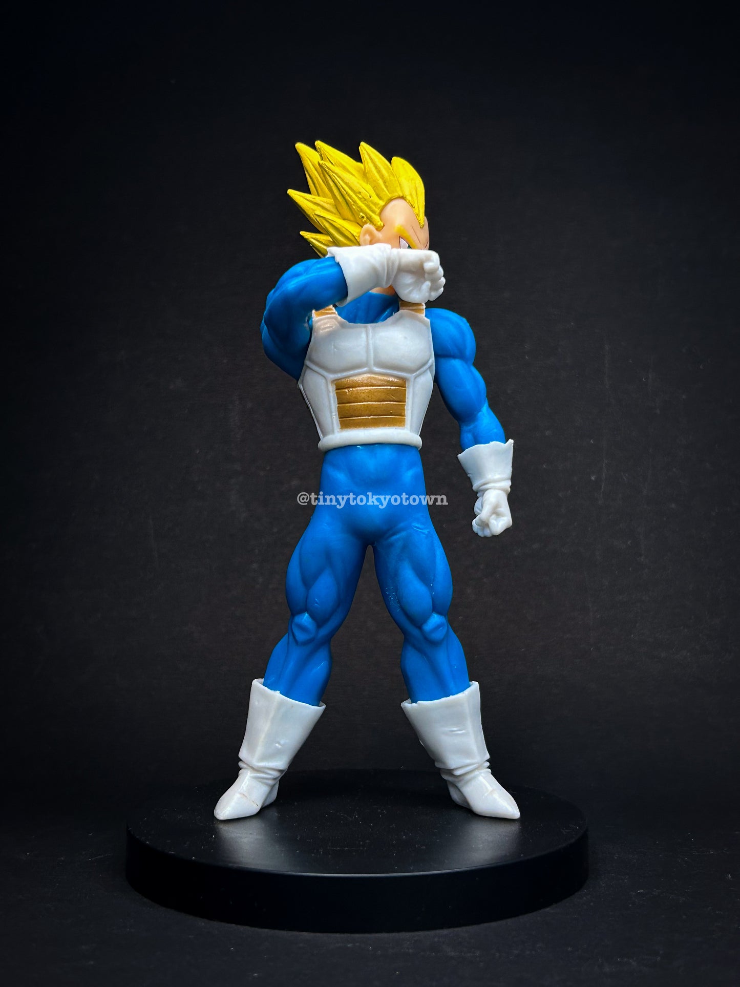 Vegeta Action Figure