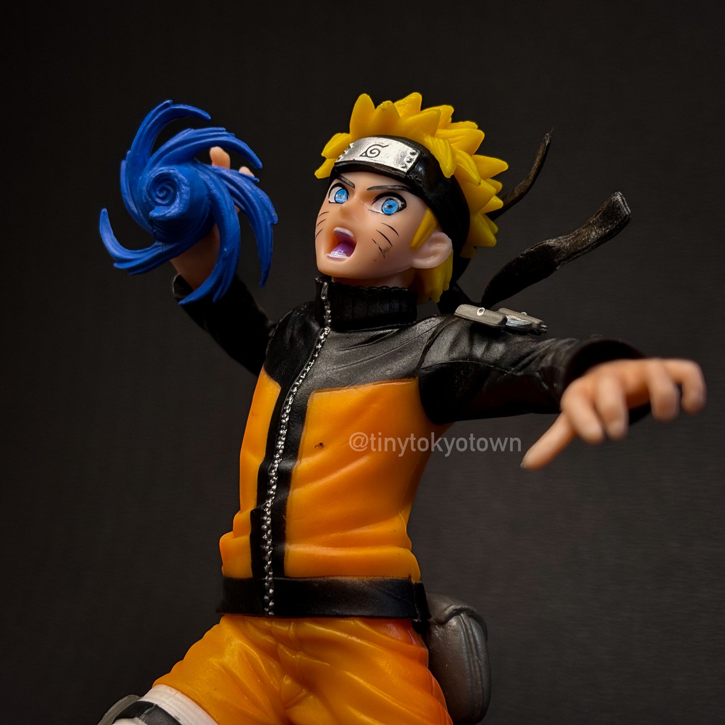 Naruto Uzumaki – Rasengan Strike
