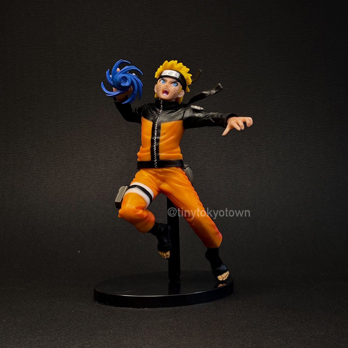 Naruto Uzumaki – Rasengan Strike