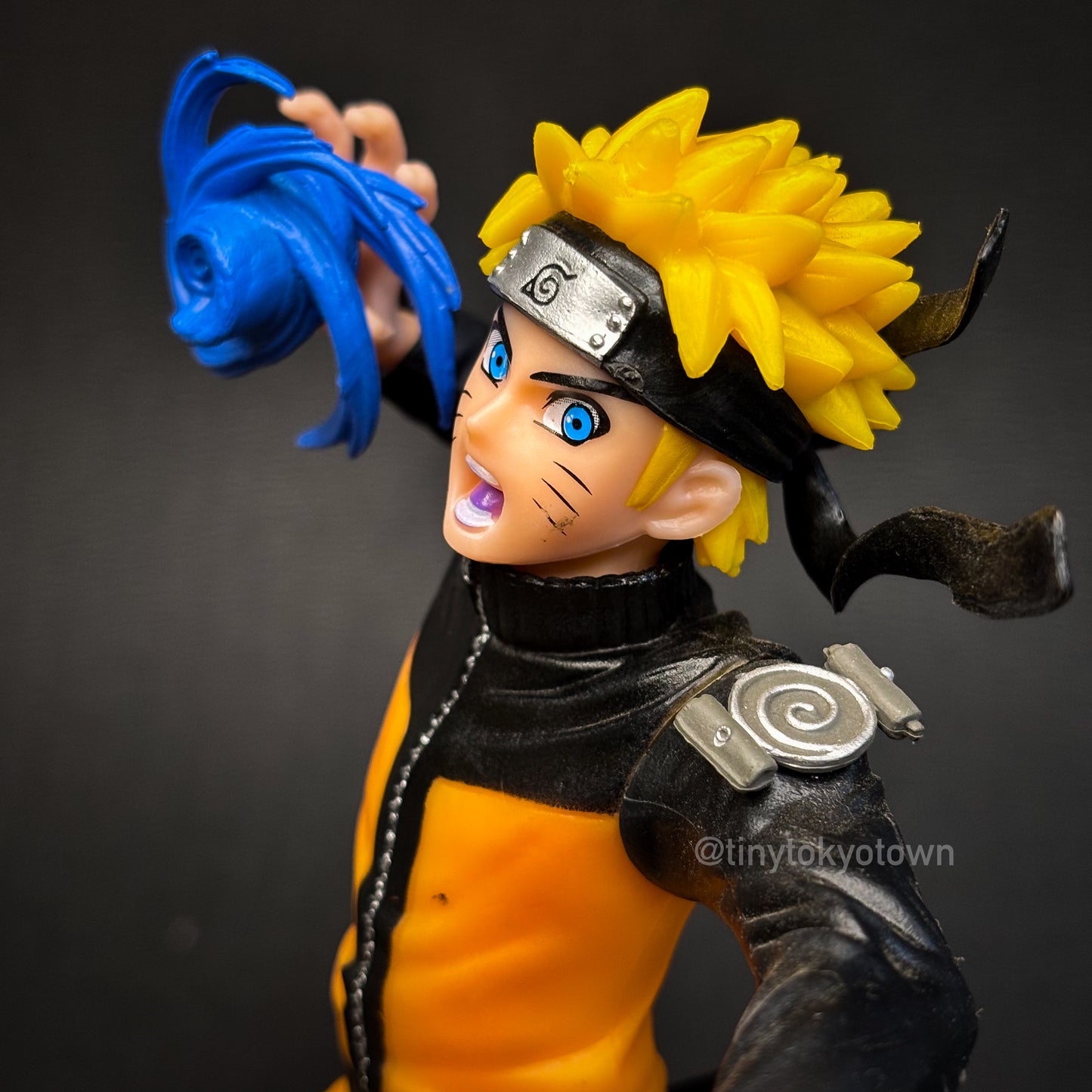 Naruto Uzumaki – Rasengan Strike
