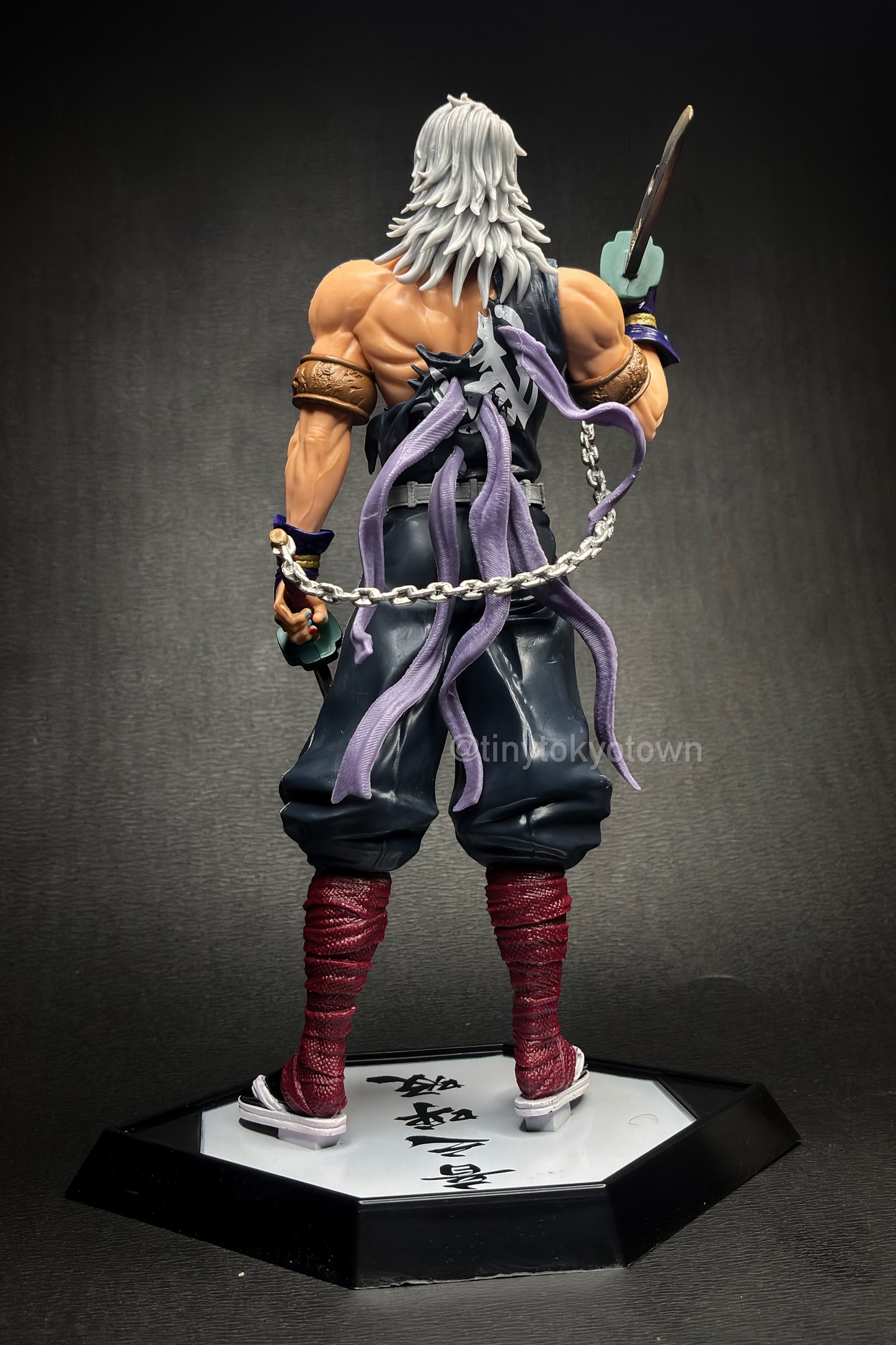 Demon Slayer - Tengen Uzui – Sound Hashira