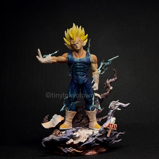 DBZ - Majin Vegeta – Dual Display Edition