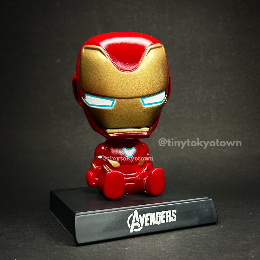 Bobblehead - Ironman