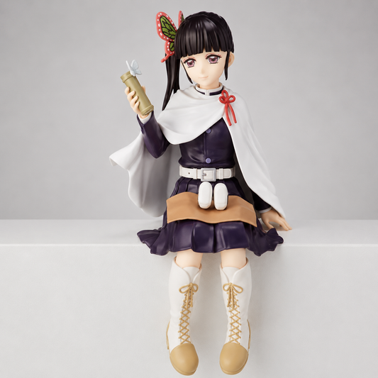 Demon Slayer Kanao Tsuyuri Sitting