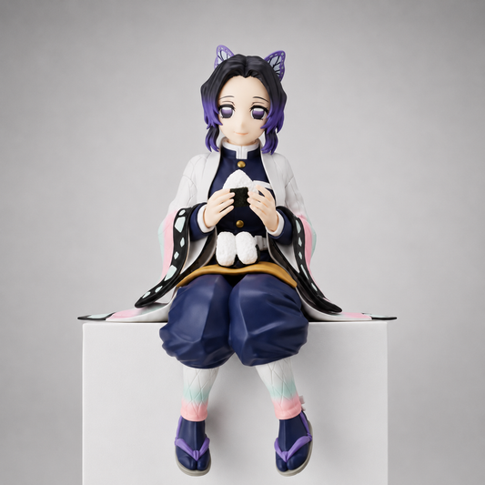 Demon Slayer Shinobu Kocho Sitting