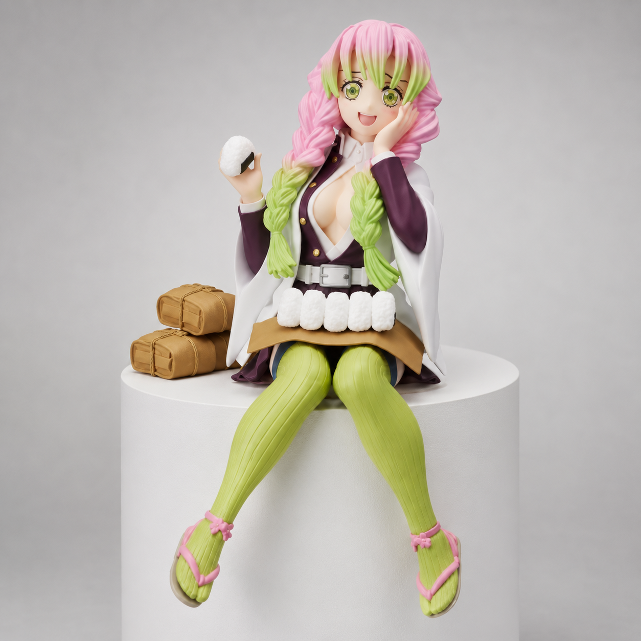 Demon Slayer Mitsuri Kanroji Sitting