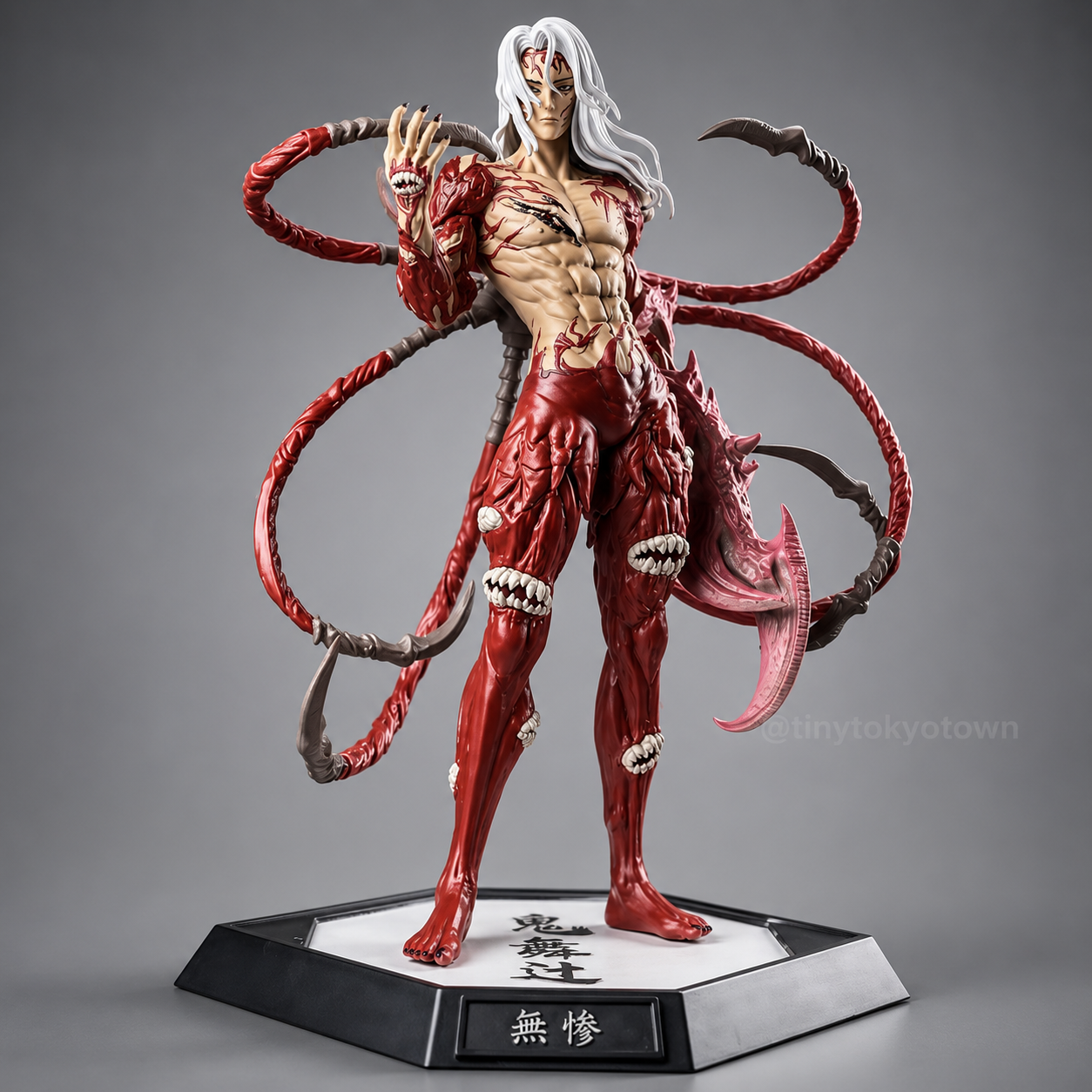 Demon Slayer - Muzan Action Figure (30cm)