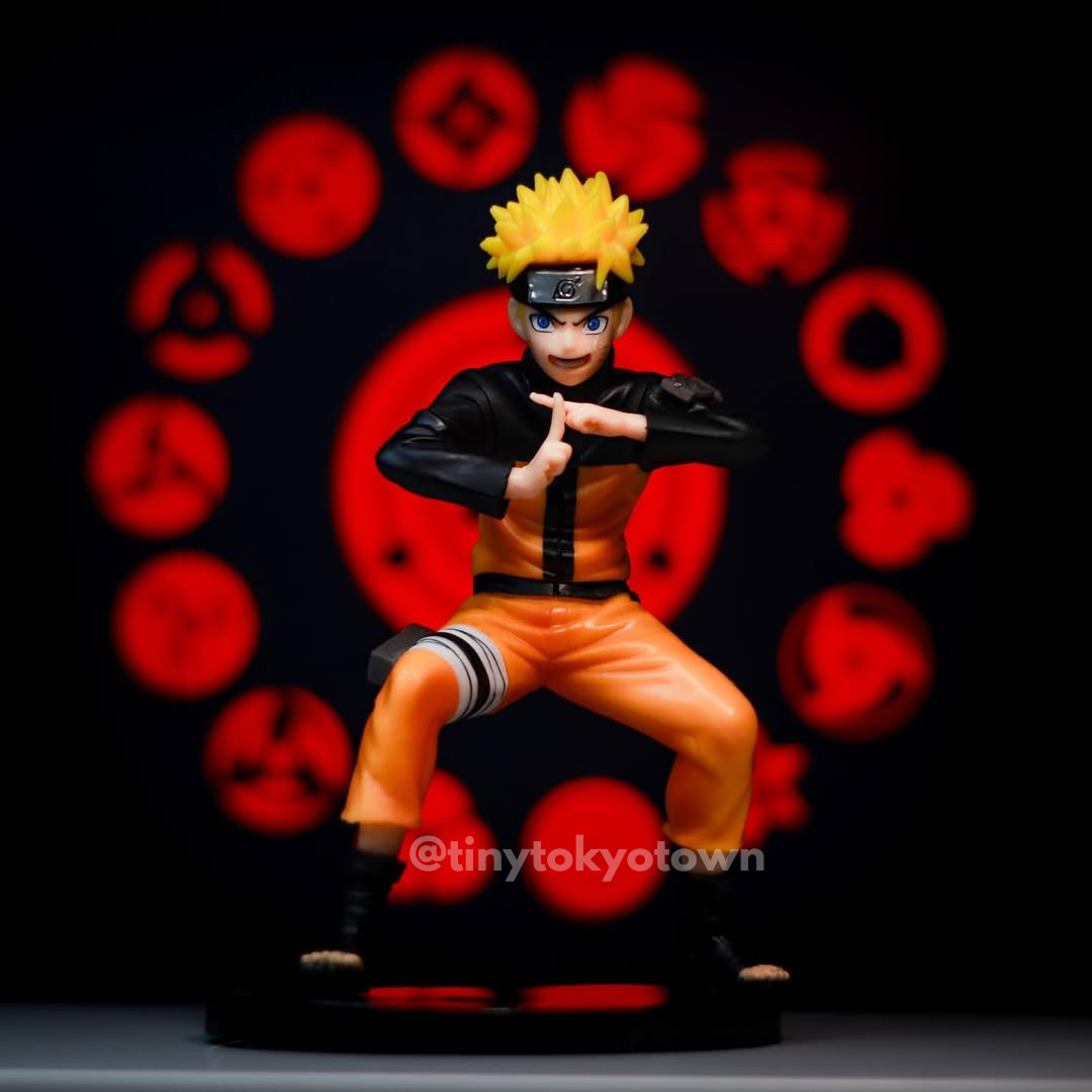 Naruto Uzumaki Action Figure