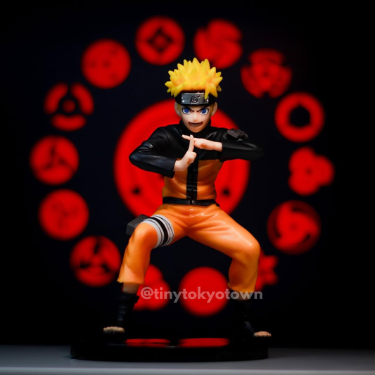 Naruto Uzumaki Action Figure