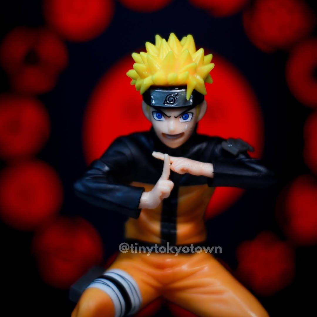Naruto Uzumaki Action Figure