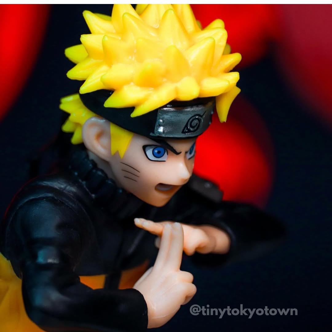 Naruto Uzumaki Action Figure