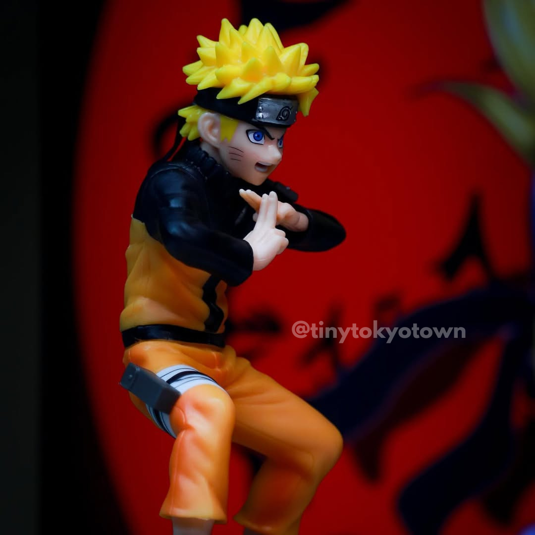 Naruto Uzumaki Action Figure